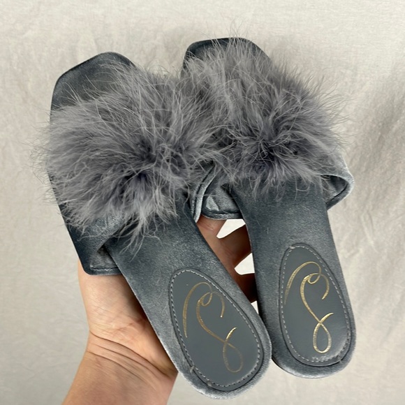 Sam Edelman Shoes - Sam Edelman 6.5 Francie faux shearling